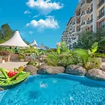 Aparthotel Stylish Apartment In Harmony Grand Resort Sunny Beach With Pool & Balcony Sunny Beach