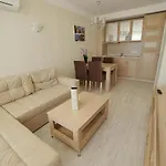 Aparthotel Stylish Apartment In Harmony Grand Resort Sunny Beach With Pool & Balcony *