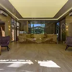Stylish Apartment In Harmony Grand Resort Sunny Beach With Pool & Balcony