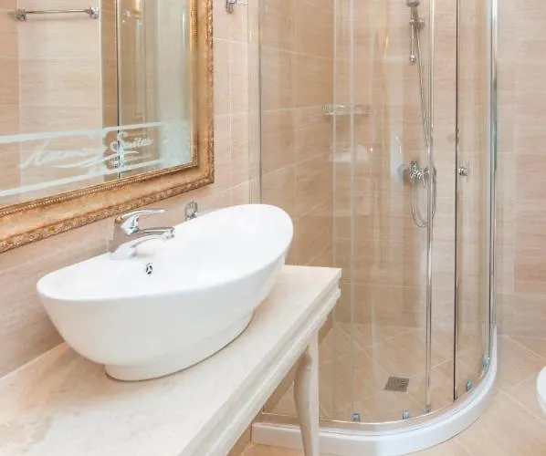 Apartmanhotel Stylish Apartment In Harmony Grand Resort Sunny Beach With Pool & Balcony